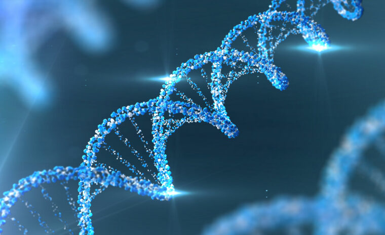 dna-spiral