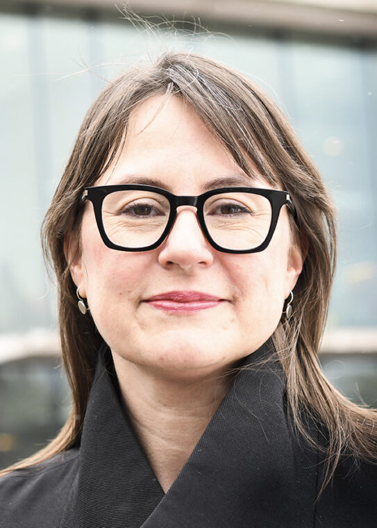 Pamela Schultz Nybacka
