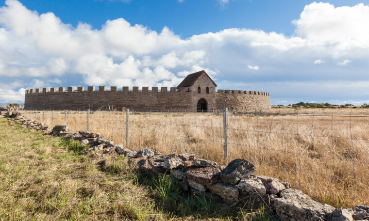 Eketorps borg