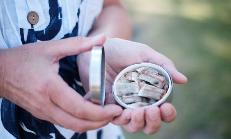 snus