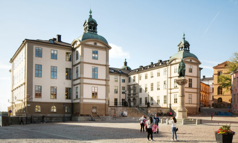 exteriör Svea Hovrätt