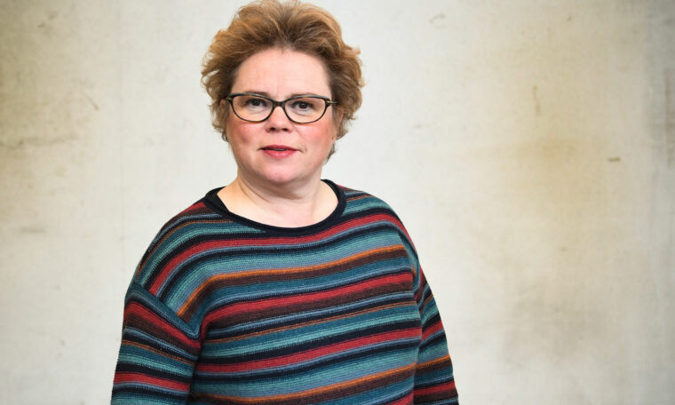 Maria Wolrath Söderberg
