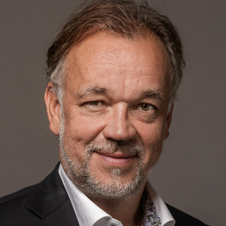 Hans Hägglund porträtt