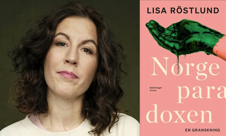 Lisa Röstlund