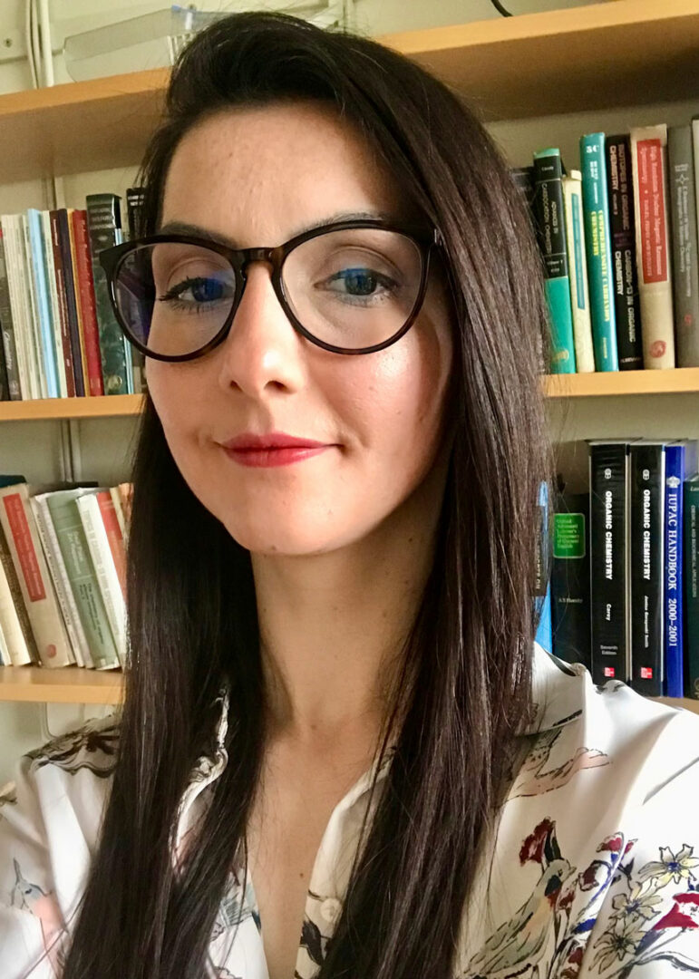 Merve Yeşilbaş
