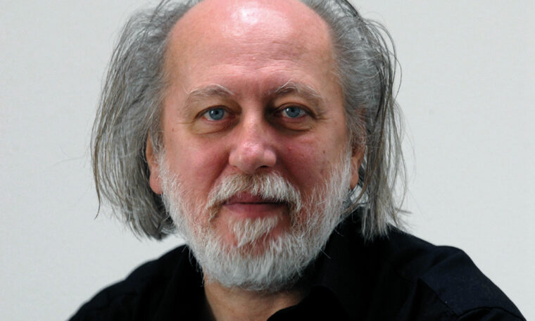 László Krasznahorkai