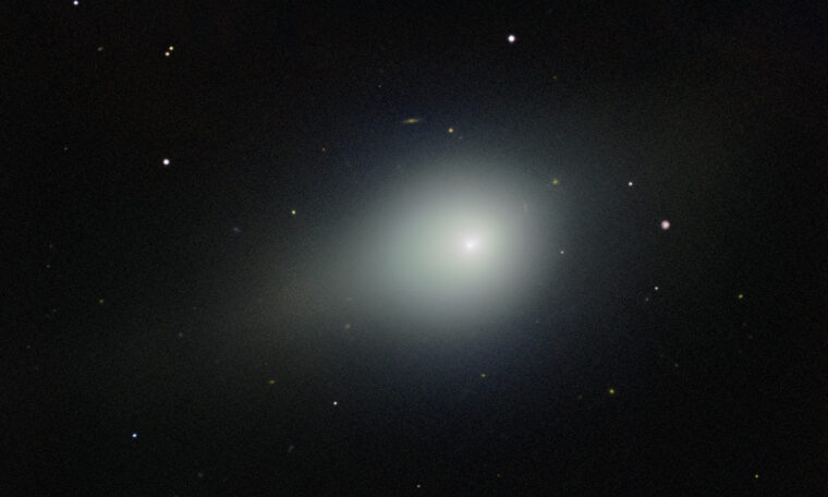Kometen 3I/Atlas