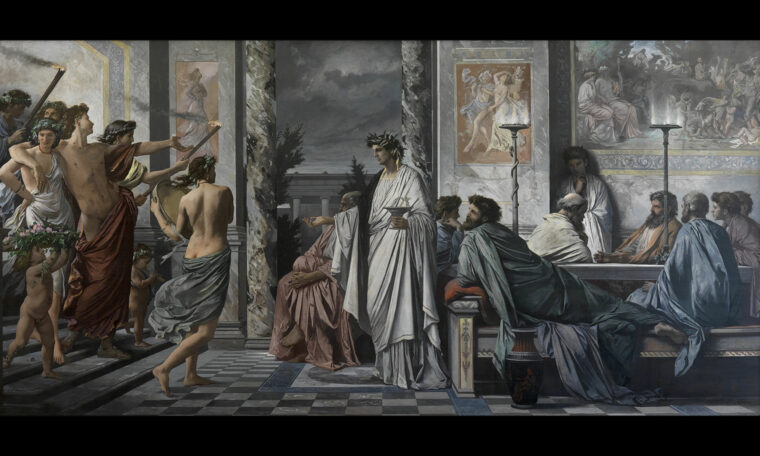 Symposium Platon