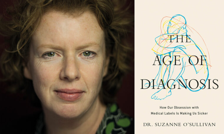 The age of diagnosis av Suzanne O'Sullivan.