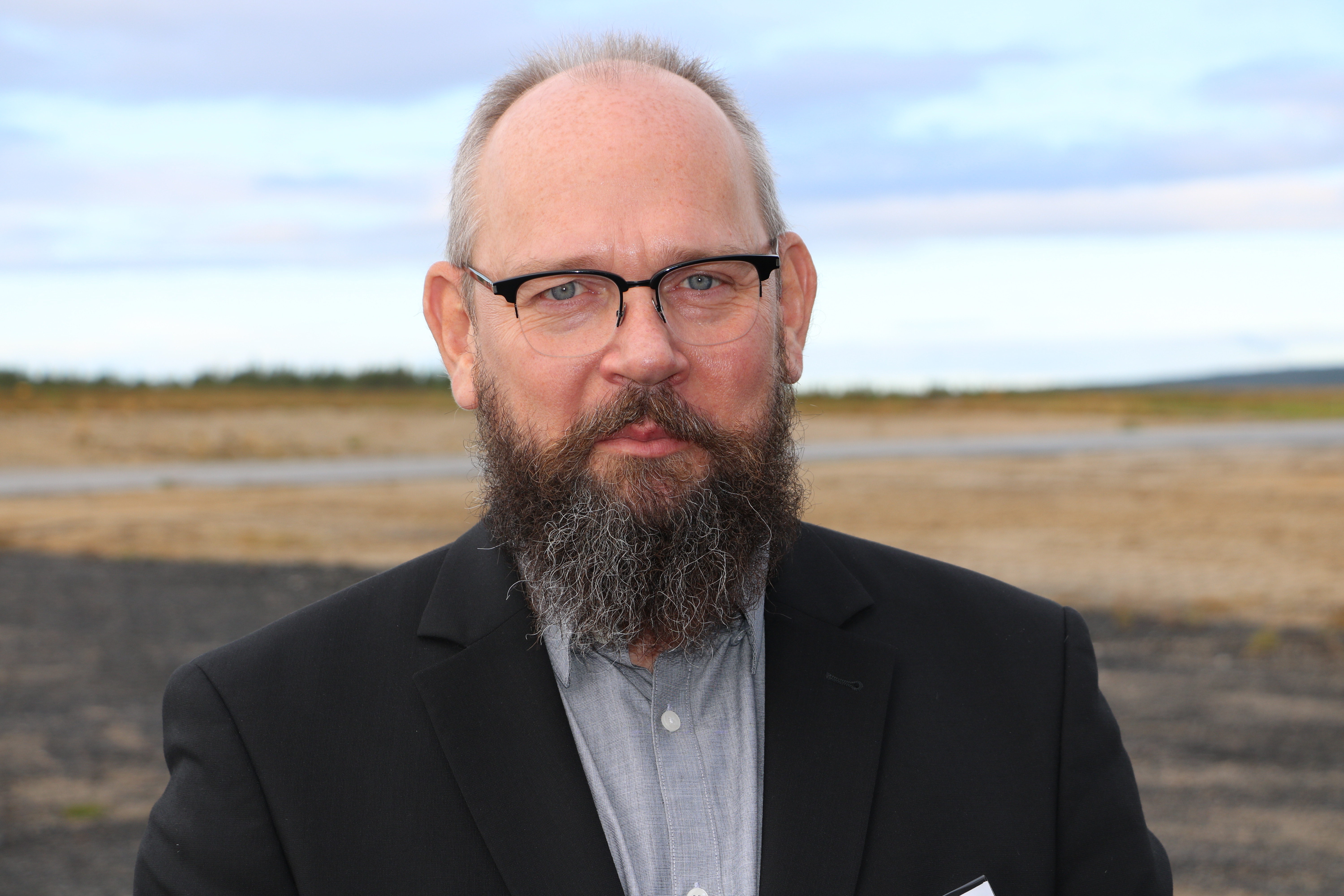 Björn Wahlström, forskningschef på Luftfartsverket