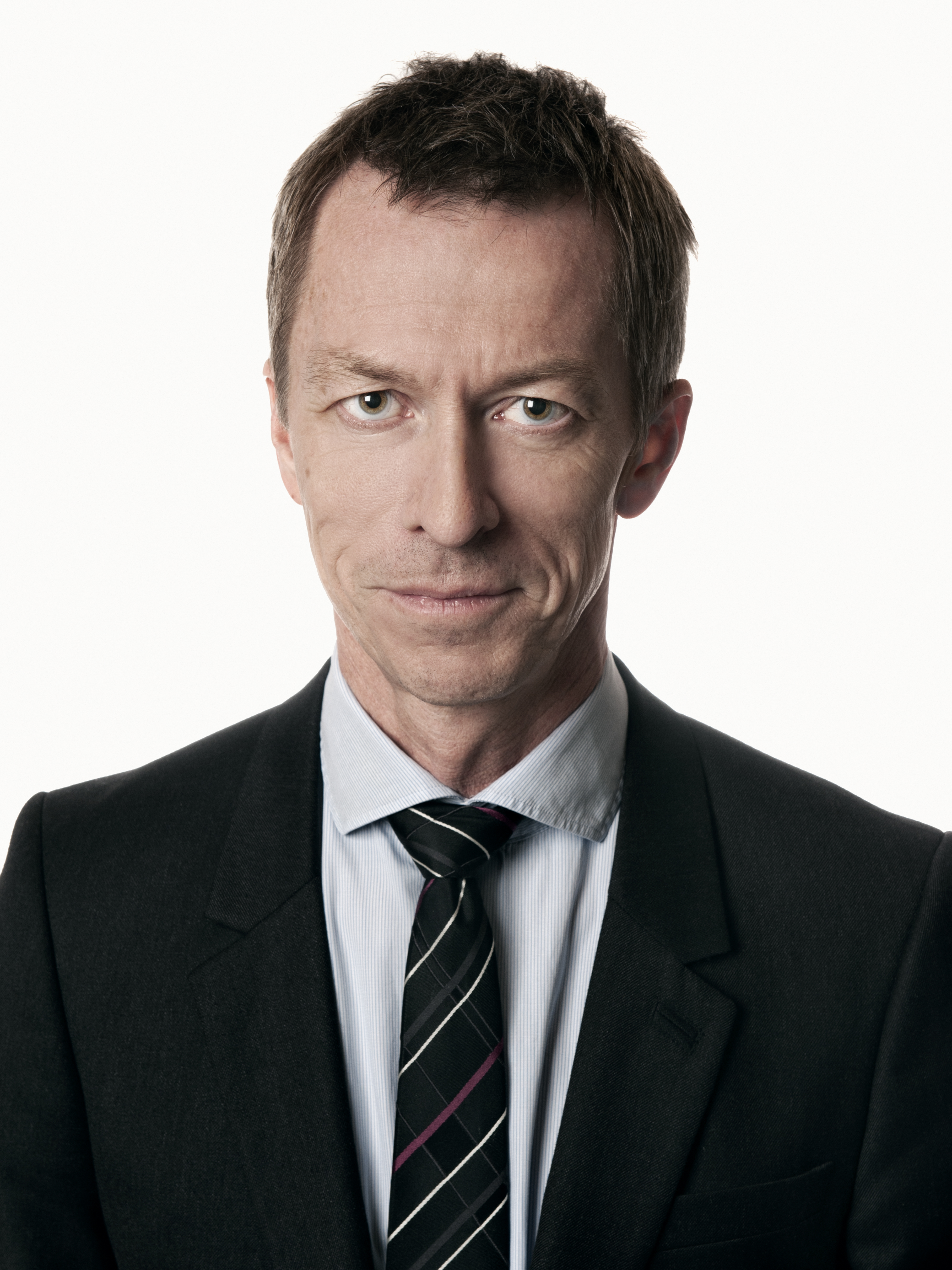 Jesper Lagergren
