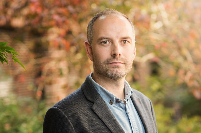Robert Lagerström är lektor och forskare i systemteknik
